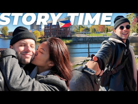 HOW I MET MY FILIPINA GIRLFRIEND