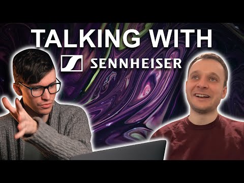 How Sennheiser TUNED IE600 - Interview