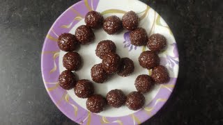 Kobbari undalu #coconutjaggeryladdu #how to make coconut laddu with organic jaggery