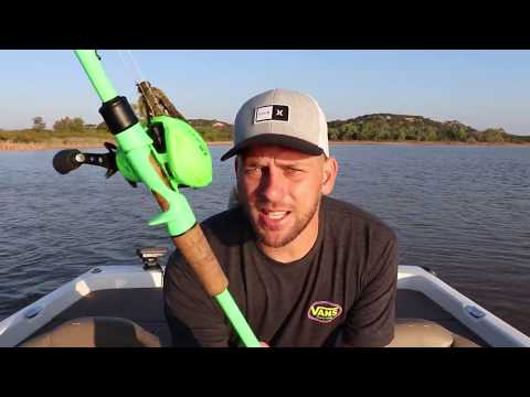 13 FISHING INCEPTION SZ REVIEW