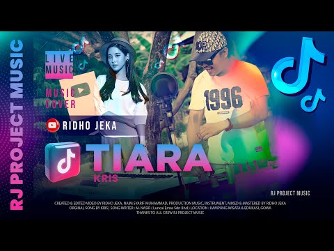 TIARA - Kris ( DJ Remix Cover ) | Ridho Jeka