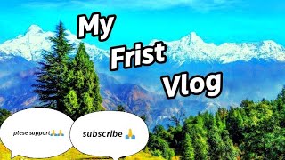 MY FRIST VLOG ❤//MY_FRIST_VLOG 🙏🙏/#Myfristvlog2022#My frist vlog viral#My frist vlog#My frist vlog❤