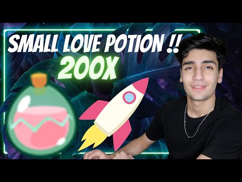 SMALL LOVE PORTION TOKEN!! (UPDATES) THINGS TO KNOW ABOUT SLP THE BIG GEM ? (AXE$)