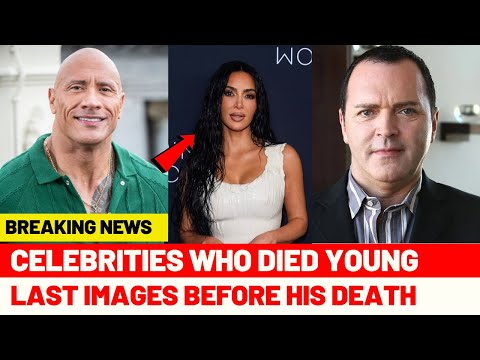 Celebrities Who Died in 2024 | Dwayne Johnson