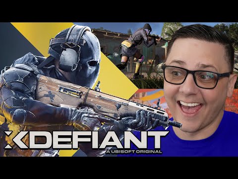 XDefiant is Here and it is Actually Fun Without SBMM