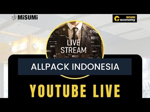 MISUMI Indonesia sedang live sekarang!