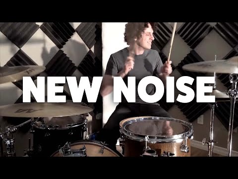 New Noise - Refused (Cover by Todd Barriage)