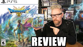 DRAGON QUEST III HD-2D REMAKE REVIEW - Happy Console Gamer