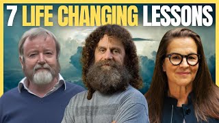 The 7 Best Lessons Of 2024 | Iain McGilchrist, Robert Sapolsky, Annie Jacobsen & More