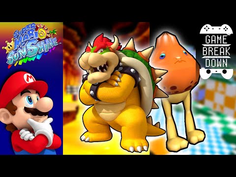 Breaking Down Sunshine's FINALE (& Cut Content) | A Super Mario Sunshine Deep Dive