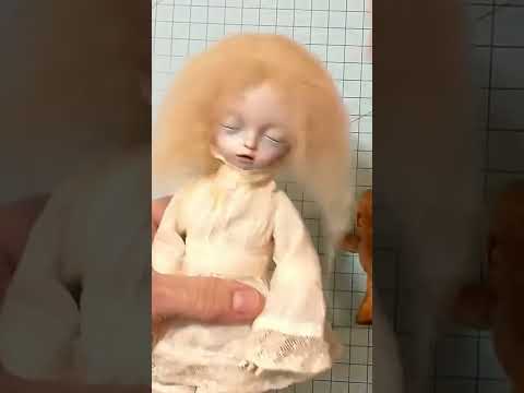 GHOST DOLLs need clothes too