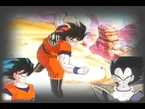 DBZ Mini AMV - Lighting Rod - The Offspring