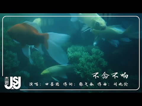 田嘉瑞《不念不響》影視劇【大夢歸離】卓翼宸·人物曲 Official Music Video