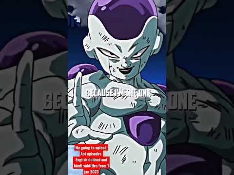 freiza status video#shorts #friza #dbz#goku#vegeta#pride