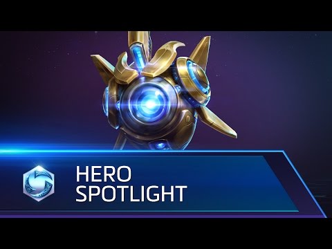 Probius Spotlight – Heroes of the Storm