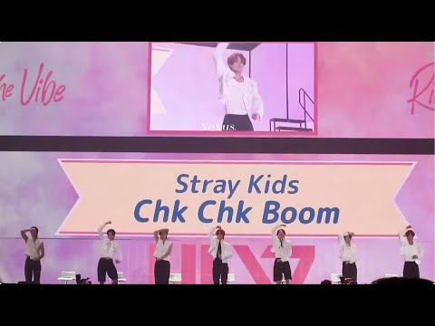 [NEXZ] 240817 NEXZ - Chk Chk Boom( Stray Kids ) @ 大阪SHOWCASE