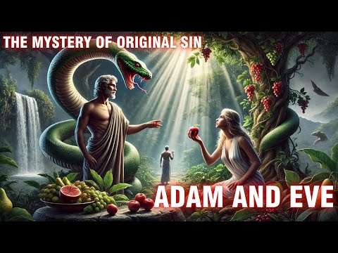 Adam and Eve: The Mystery of Original Sin and Its Terrible Impact on Religion!