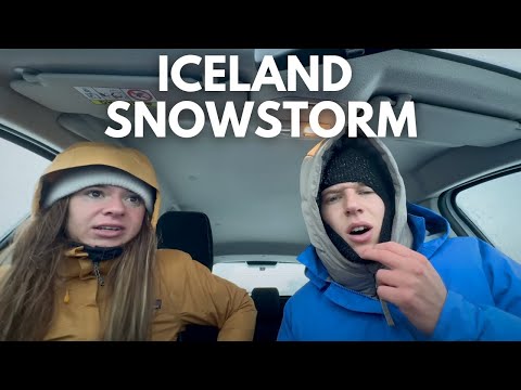 Winter in Iceland 🇮🇸 - WATCH THIS BEFORE YOU GO!