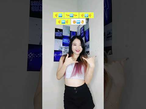 Tutorial "DJ AIYAYA BUTTERFLY" Simple Dance Trend Challenge 【SHELLENHANDSTAR】