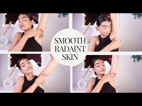 Lights, Camera, Armpits! Discover The Secret To Flawless Underarms This Festive Season!