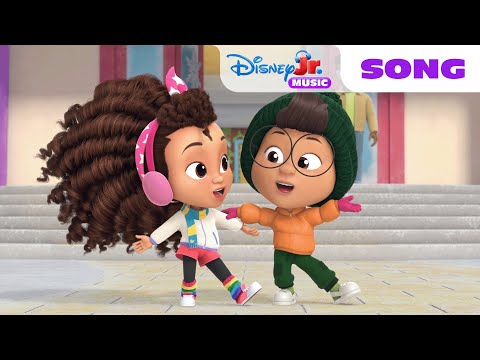 Kindergarten: The Musical Holiday Songs ❄️🎶 | Compilation | @disneyjr