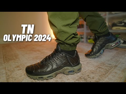 Nike Air Max Plus "OLYMPICS 2024" Review