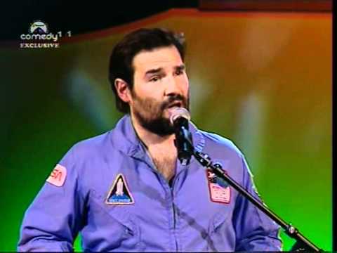 Edinburgh and Beyond - Famous Guy - Adam Buxton