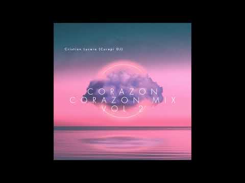 BALADAS  EN CASTELLANO- CORAZON CORAZON MIX VOL 2