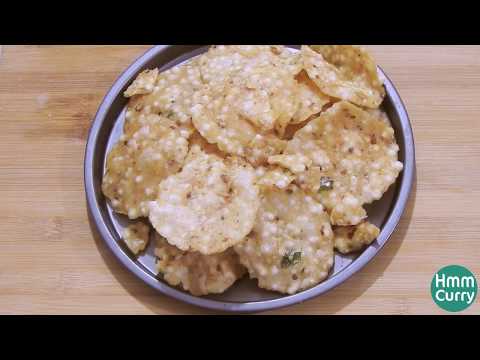 Pappu Chekkalu Evening Snacks with Sabudana and Moong Dal |  Andhra Style Chekkalu