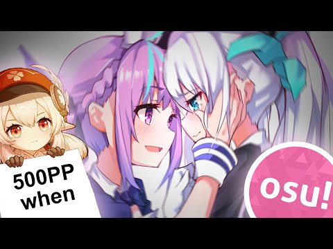 How i almost got 500PP (again)