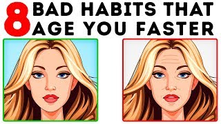 8 Skin Habits That Make You Look Older