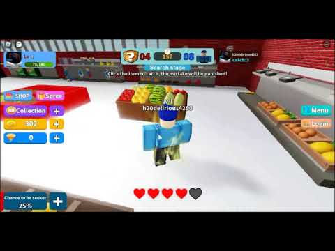 BACK WITH ANOTHER HIDE AND SEEK TRANSFROM IN ROBLOX!!!!!!!!!!!!!!