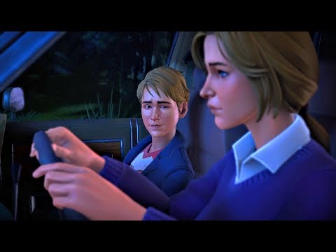 Peter Quill's Mom Passed Out While Driving (Guardians of the Galaxy | Telltale Games)