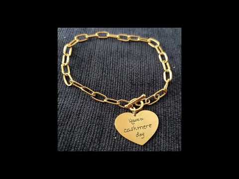 3U Meter Personalised Bracelet Custon Name Women Gold Layered Chains Bracelets for Gifts $ 50.99