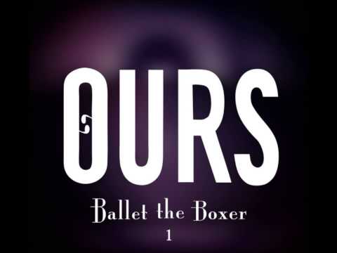 Ours  Jimmy Gnecco - Ballet the Boxer 1 Album (Out Now!)