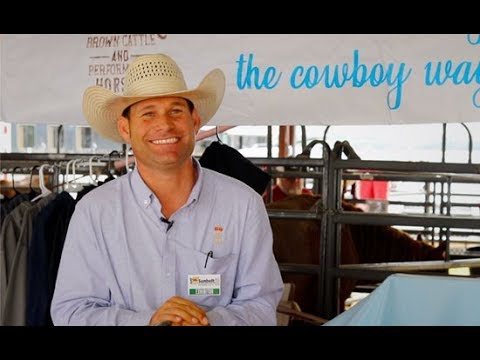 Booger Brown Invites You to Come See Him at the 2019 Sunbelt Ag Expo