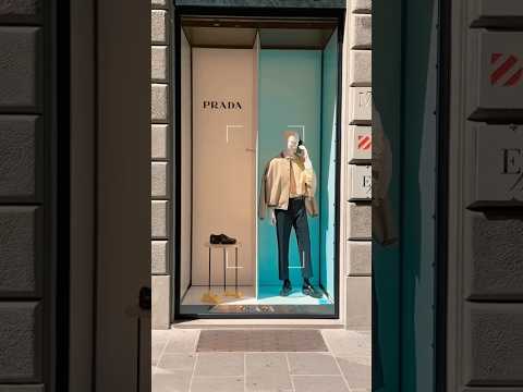 What’s Trending on Via Tornabuoni? An Insider look  #fashiontrends #italianstreetstyle #shopping