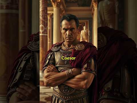 Julius Caesar : The Badass Emperor