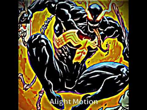 Venom God Of Light vs Pochita Devil #wisedit #wis #anime #mcu #marvel #popular #shorts #edit #1v1