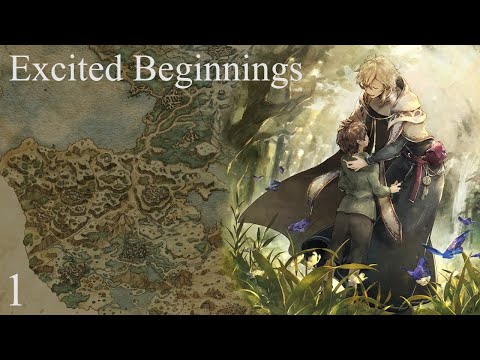 Octopath Traveler: Champions of the Continent - Excited Beginnings