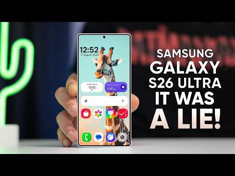 Samsung Galaxy S25 Ultra – IT was a Lie!