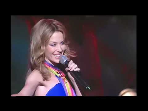 Kylie Minogue - I Believe In You (Live Premios Ondas 2004)