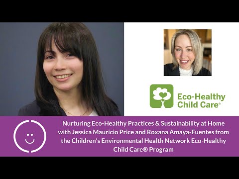 Kidco Talk: Nurturing Eco Healthy Practices & Sustainability at Home - Apr 17, 2024