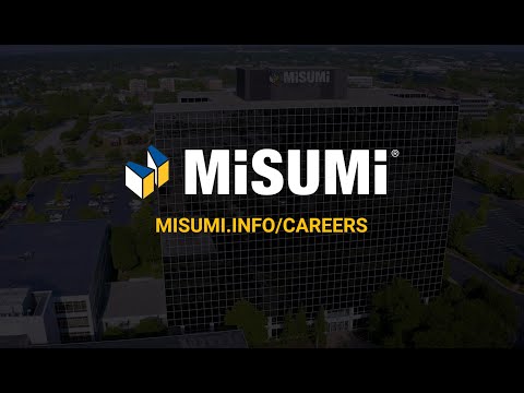 MISUMI: Configured to Grow