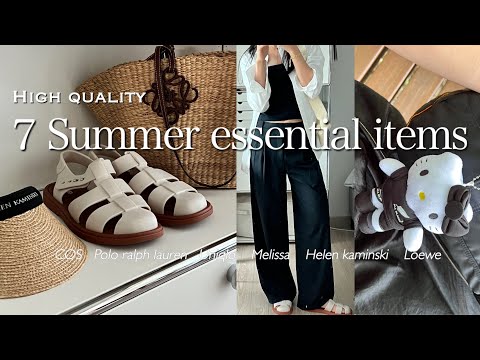 How to Beat Summer Inflation with Sustainable Items