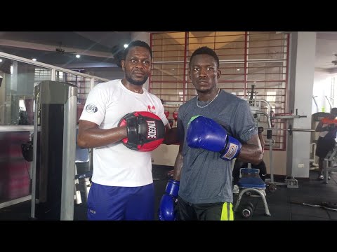 'STINGER' ISAAC Masembe Vows To In Sting Moses Tumukunde,Final Touches Done.Sept,30,Club Obligator