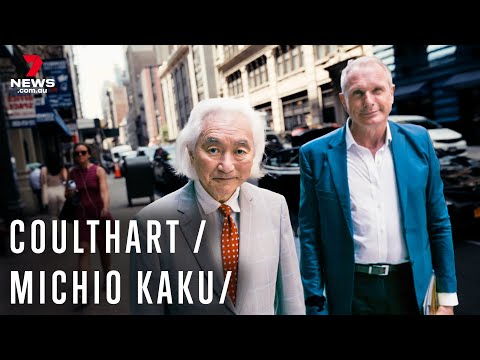 Professor Michio Kaku & Ross Coulthart interview IN FULL | UFO UAP News