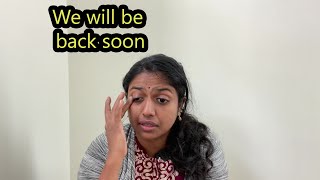 Konjam Problems thats why Video podala / Family Traveler VLOGS 2022 4K