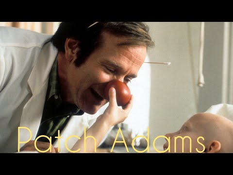 Patch adams | Robin williams frases emotivas