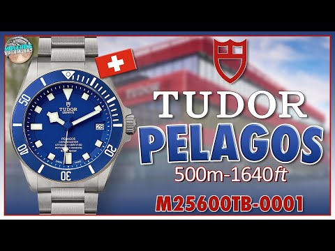 My First Tudor Review And There's Something VERY Wrong With This Pelagos M25600TB-0001 | Heartbroken